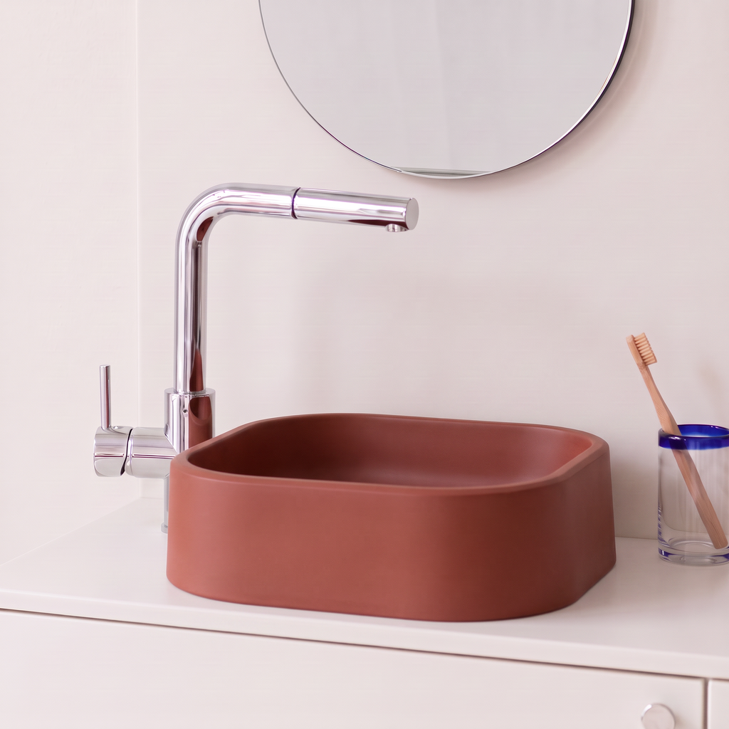 Vasque HUS terre brulee - profil